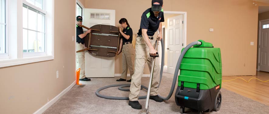 Casa Grande, AZ residential restoration cleaning